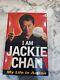 I Am Jackie Chan Signed First Edition/First Print Hardback Book with dustcover