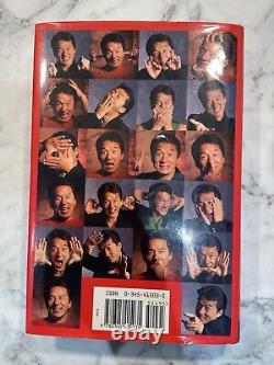 I Am Jackie Chan Signed First Edition/First Print Hardback Book with dustcover