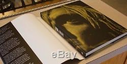IGGY POP TOTAL CHAOS SIGNED EDITION BOOK With45 POSTER THIRD MAN RECORDS LABEL