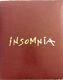 INSOMNIA Stephen King SIGNED /#'d Limited Edition Arnie Fenner Ziesing Books VG+