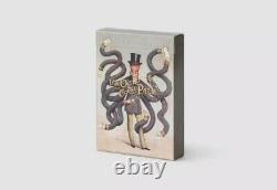 If An Octopus Could Palm Deluxe Edition Signed/Numbered Book + V2 Deck FREE SHIP