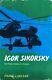 Igor Sikorsky- 1st Edition Signed Hardbound Book