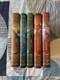 Illumicrate Percy Jackson By Rick Riordan 5 Book Set Signed First Print
