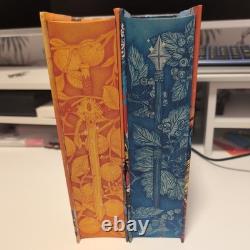 Illumicrate Roots of Chaos, 3 Book Set, Signed, Samantha Shannon (Presale)