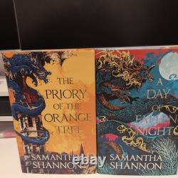 Illumicrate Roots of Chaos, 3 Book Set, Signed, Samantha Shannon (Presale)