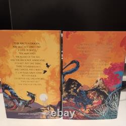 Illumicrate Roots of Chaos, 3 Book Set, Signed, Samantha Shannon (Presale)