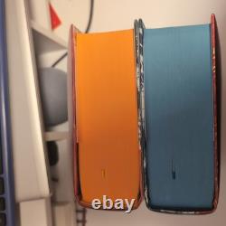 Illumicrate Roots of Chaos, 3 Book Set, Signed, Samantha Shannon (Presale)