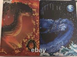 Illumicrate Roots of Chaos, 3 Book Set, Signed, Samantha Shannon (Presale)