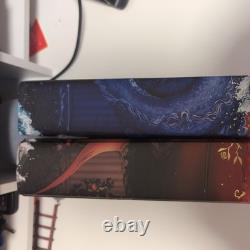 Illumicrate Roots of Chaos, 3 Book Set, Signed, Samantha Shannon (Presale)