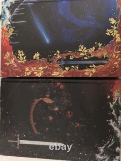 Illumicrate Roots of Chaos, 3 Book Set, Signed, Samantha Shannon (Presale)