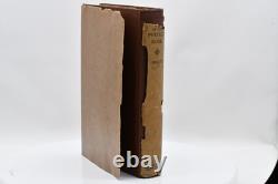 In Quest Of The Perfect Book SIGNED William Dana Orcutt 1926 First Trade Edition