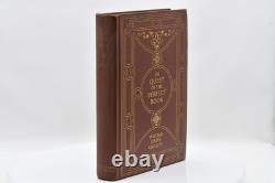 In Quest Of The Perfect Book SIGNED William Dana Orcutt 1926 First Trade Edition