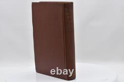 In Quest Of The Perfect Book SIGNED William Dana Orcutt 1926 First Trade Edition