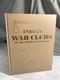 Indian War Clubs of the American Frontier by Baldwin SIGNED 1st Edition Book