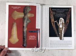 Indian War Clubs of the American Frontier by Baldwin SIGNED 1st Edition Book