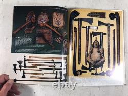 Indian War Clubs of the American Frontier by Baldwin SIGNED 1st Edition Book