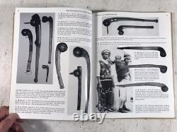 Indian War Clubs of the American Frontier by Baldwin SIGNED 1st Edition Book