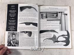 Indian War Clubs of the American Frontier by Baldwin SIGNED 1st Edition Book