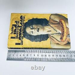 Inside Linda Lovelace SIGNED Novel Book GB First Edition 1974 Paperback RARE