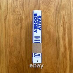 Intermezzo Signed by Sally Rooney First Edition (UK) Sprayed Edges+Bookmark