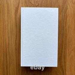 Intermezzo Signed by Sally Rooney First Edition (UK) Sprayed Edges+Bookmark