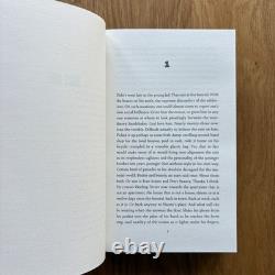 Intermezzo Signed by Sally Rooney First Edition (UK) Sprayed Edges+Bookmark