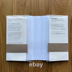 Intermezzo Signed by Sally Rooney First Edition (UK) Sprayed Edges+Bookmark