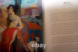Isaac MAIMON Art Book SIGNED First Edition HC/DJ 1993