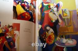 Isaac MAIMON Art Book SIGNED First Edition HC/DJ 1993