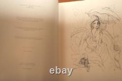 Isaac MAIMON Art Book SIGNED First Edition HC/DJ 1993
