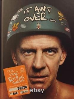 It Ain't Over'Til The Fatboy Sings by Norman Cook Signed Limited Edition