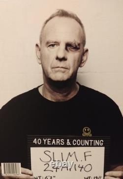 It Ain't Over'Til The Fatboy Sings by Norman Cook Signed Limited Edition