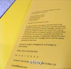 It Ain't Over'Til The Fatboy Sings by Norman Cook Signed Limited Edition