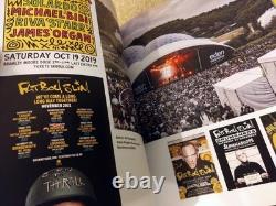 It Ain't Over'Til The Fatboy Sings by Norman Cook Signed Limited Edition