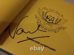 It Ain't Over'Til The Fatboy Sings by Norman Cook Signed Limited Edition