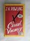 J. K. Rowling The Casual Vacancy Signed 1st Edition Hardcover Collectable 2012