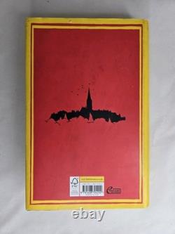 J. K. Rowling The Casual Vacancy Signed 1st Edition Hardcover Collectable 2012