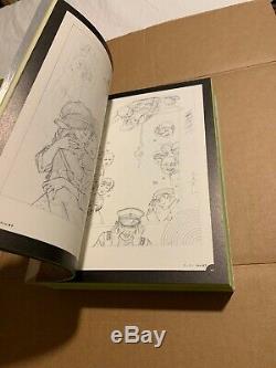 JAPAN Suehiro Maruo Art Book Maruo Graph DX Limited Edition Signed 5/300