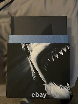 JAWS Suntup Editions Jaws Signed Numbered Edition Peter Benchley