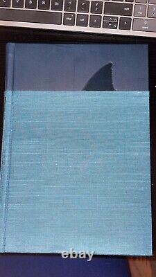 JAWS Suntup Editions Jaws Signed Numbered Edition Peter Benchley