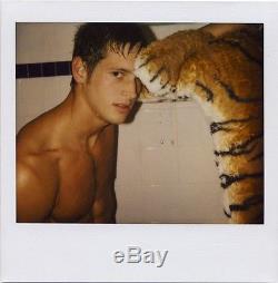JEREMY KOST'Max & Tiger', 2009 SIGNED Photograph with Limited Edition Book NEW
