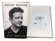 JEREMY RENNER Signed Edition MY NEXT BREAK Book Authentic Memoir JSA COA Cert