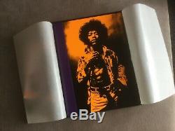 JIMI HENDRIX'Classic Hendrix' Genesis Publications Book Signed Edition #556