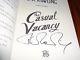 JK Rowling Autographed Signed 1st Edition book Casual Vacancy Harry Potter