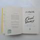 JK Rowling SIGNED The Casual Vacancy Hardback Signed Edition Book Autograph