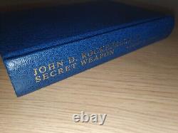 JOBLOT John D Rockefeller Rare books, 9 Books, 1st Edition Signed