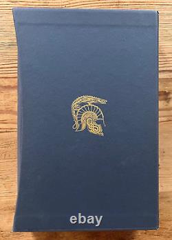 JRR Tolkien, THE CHILDREN OF HÚRIN De Luxe edition, Signed by Illustrator