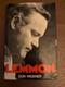 Jack Lemon Signed hardcover Book Rare