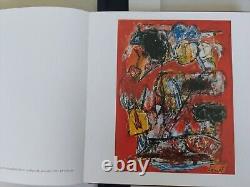 Jacques DOUCET Three signed lithographs, luxury-edition with book