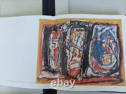 Jacques DOUCET Three signed lithographs, luxury-edition with book